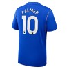 Virallinen Fanipaita + Shortsit Chelsea Palmer 10 Kotipelipaita 2026-27 - Lasten