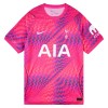 Virallinen Fanipaita Maalivahdin Tottenham Hotspur Kotipelipaita 2026-27 Pinkki - Miesten Virallinen Fanipaita Maalivahdin Tottenham Hotspur Kotipelipaita 2026-27 Pinkki - Miesten