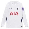 Virallinen Fanipaita Pitkähihainen Tottenham Hotspur Kotipelipaita 2026-27 - Miesten Virallinen Fanipaita Pitkähihainen Tottenham Hotspur Kotipelipaita 2026-27 - Miesten