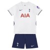 Virallinen Fanipaita + Shortsit Tottenham Hotspur Kotipelipaita 2026-27 - Lasten Virallinen Fanipaita + Shortsit Tottenham Hotspur Kotipelipaita 2026-27 - Lasten