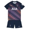 Virallinen Fanipaita + Shortsit Tottenham Hotspur Vieraspelipaita 2026-27 - Lasten Virallinen Fanipaita + Shortsit Tottenham Hotspur Vieraspelipaita 2026-27 - Lasten