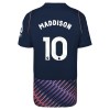 Virallinen Fanipaita Tottenham Hotspur Maddison 10 Vieraspelipaita 2026-27 - Miesten Virallinen Fanipaita Tottenham Hotspur Maddison 10 Vieraspelipaita 2026-27 - Miesten
