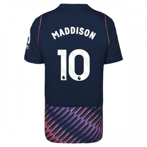 Virallinen Fanipaita Tottenham Hotspur Maddison 10 Vieraspelipaita 2026-27 - Miesten Virallinen Fanipaita Tottenham Hotspur Maddison 10 Vieraspelipaita 2026-27 - Miesten