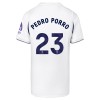 Virallinen Fanipaita Tottenham Hotspur Pedro Porro 23 Kotipelipaita 2026-27 - Miesten Virallinen Fanipaita Tottenham Hotspur Pedro Porro 23 Kotipelipaita 2026-27 - Miesten