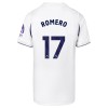 Virallinen Fanipaita Tottenham Hotspur Romero 17 Kotipelipaita 2026-27 - Miesten Virallinen Fanipaita Tottenham Hotspur Romero 17 Kotipelipaita 2026-27 - Miesten