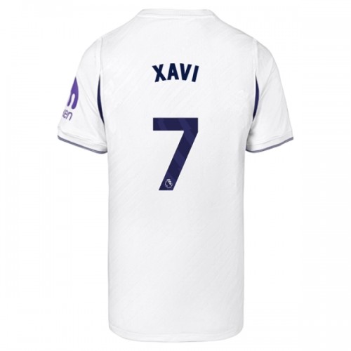 Virallinen Fanipaita Tottenham Hotspur Xavi 7 Kotipelipaita 2026-27 - Miesten Virallinen Fanipaita Tottenham Hotspur Xavi 7 Kotipelipaita 2026-27 - Miesten