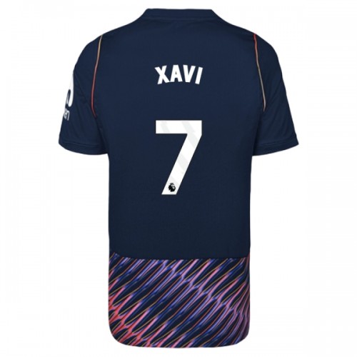 Virallinen Fanipaita Tottenham Hotspur Xavi 7 Vieraspelipaita 2026-27 - Miesten Virallinen Fanipaita Tottenham Hotspur Xavi 7 Vieraspelipaita 2026-27 - Miesten