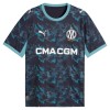 Virallinen Fanipaita Olympique de Marseille Greenwood 10 Vieraspelipaita 2026-27 - Miesten