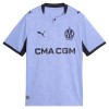 Virallinen Fanipaita Olympique de Marseille Kolmas Pelipaita 2026-27 - Miesten Virallinen Fanipaita Olympique de Marseille Kolmas Pelipaita 2026-27 - Miesten