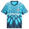 Virallinen Fanipaita Olympique de Marseille Vieraspelipaita 2026-27 Sininen - Miesten Virallinen Fanipaita Olympique de Marseille Vieraspelipaita 2026-27 Sininen - Miesten