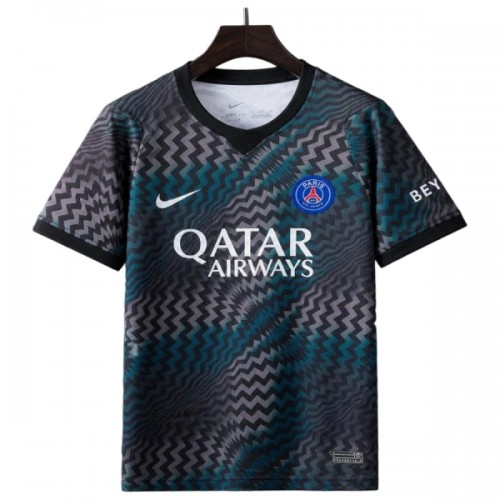 Virallinen Fanipaita Maalivahdin Paris Saint-Germain Kotipelipaita 2026-27 - Miesten Virallinen Fanipaita Maalivahdin Paris Saint-Germain Kotipelipaita 2026-27 - Miesten