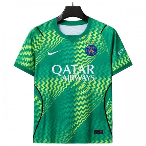 Virallinen Fanipaita Maalivahdin Paris Saint-Germain Vieraspelipaita 2026-27 - Miesten Virallinen Fanipaita Maalivahdin Paris Saint-Germain Vieraspelipaita 2026-27 - Miesten