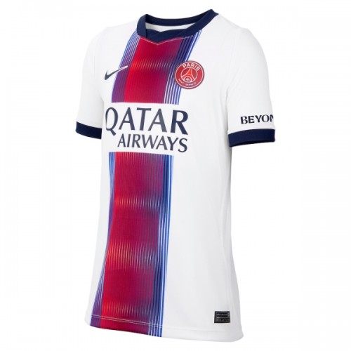 Virallinen Fanipaita Paris Saint-Germain Vieraspelipaita 2026-27 - Naisten Virallinen Fanipaita Paris Saint-Germain Vieraspelipaita 2026-27 - Naisten