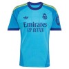 Virallinen Fanipaita Maalivahdin Real Madrid Vieraspelipaita 2026-27 - Miesten Virallinen Fanipaita Maalivahdin Real Madrid Vieraspelipaita 2026-27 - Miesten