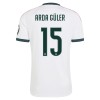 Virallinen Fanipaita Real Madrid Arda Guler 15 Kotipelipaita 2026-27 - Miesten Virallinen Fanipaita Real Madrid Arda Guler 15 Kotipelipaita 2026-27 - Miesten