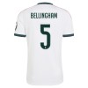 Virallinen Fanipaita Real Madrid Bellingham 5 Kotipelipaita 2026-27 - Miesten Virallinen Fanipaita Real Madrid Bellingham 5 Kotipelipaita 2026-27 - Miesten