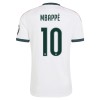 Virallinen Fanipaita Real Madrid Mbappé 10 Kotipelipaita 2026-27 - Miesten Virallinen Fanipaita Real Madrid Mbappé 10 Kotipelipaita 2026-27 - Miesten