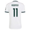 Virallinen Fanipaita Real Madrid Rodrygo 11 Kotipelipaita 2026-27 - Miesten Virallinen Fanipaita Real Madrid Rodrygo 11 Kotipelipaita 2026-27 - Miesten