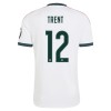 Virallinen Fanipaita Real Madrid Trent Alexander-Arnold 12 Kotipelipaita 2026-27 - Miesten Virallinen Fanipaita Real Madrid Trent Alexander-Arnold 12 Kotipelipaita 2026-27 - Miesten