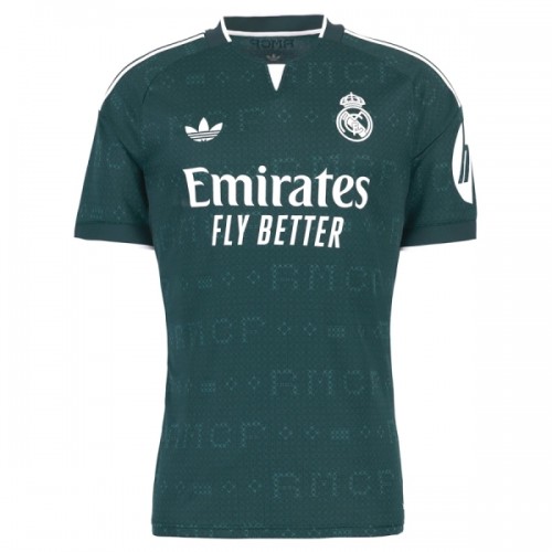 Virallinen Fanipaita Real Madrid Vieraspelipaita 2026-27 - Miesten Virallinen Fanipaita Real Madrid Vieraspelipaita 2026-27 - Miesten