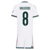 Virallinen Fanipaita + Shortsit Real Madrid Valverde 8 Kotipelipaita 2026-27 - Lasten Virallinen Fanipaita + Shortsit Real Madrid Valverde 8 Kotipelipaita 2026-27 - Lasten