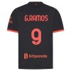Virallinen Fanipaita AC Milan G. Ramos 9 Kolmas Pelipaita 2026-27 - Miesten Virallinen Fanipaita AC Milan G. Ramos 9 Kolmas Pelipaita 2026-27 - Miesten