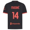 Virallinen Fanipaita AC Milan Modrić 14 Kolmas Pelipaita 2026-27 - Miesten Virallinen Fanipaita AC Milan Modrić 14 Kolmas Pelipaita 2026-27 - Miesten