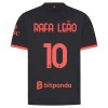 Virallinen Fanipaita AC Milan Rafael Leao 10 Kolmas Pelipaita 2026-27 - Miesten Virallinen Fanipaita AC Milan Rafael Leao 10 Kolmas Pelipaita 2026-27 - Miesten