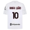 Virallinen Fanipaita AC Milan Rafael Leao 10 Vieraspelipaita 2026-27 - Miesten