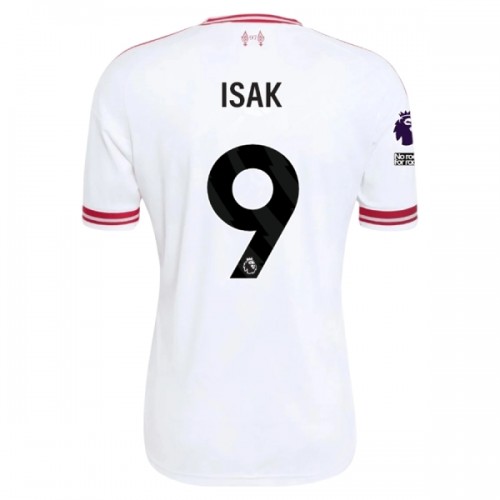 Virallinen Fanipaita Liverpool Isak 9 Vieraspelipaita 2026-27 - Miesten Virallinen Fanipaita Liverpool Isak 9 Vieraspelipaita 2026-27 - Miesten