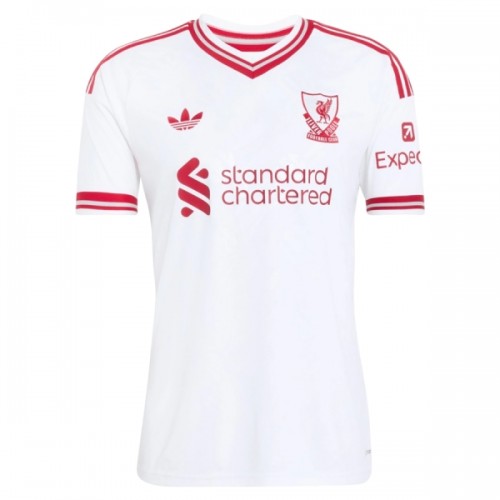 Virallinen Fanipaita Liverpool Vieraspelipaita 2026-27 - Miesten Virallinen Fanipaita Liverpool Vieraspelipaita 2026-27 - Miesten