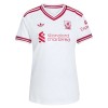 Virallinen Fanipaita Liverpool Vieraspelipaita 2026-27 - Naisten
