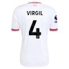 Virallinen Fanipaita Liverpool Virgil 4 Vieraspelipaita 2026-27 - Miesten Virallinen Fanipaita Liverpool Virgil 4 Vieraspelipaita 2026-27 - Miesten