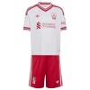 Virallinen Fanipaita + Shortsit Liverpool Vieraspelipaita 2026-27 - Lasten Virallinen Fanipaita + Shortsit Liverpool Vieraspelipaita 2026-27 - Lasten