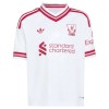 Virallinen Fanipaita + Shortsit Liverpool Vieraspelipaita 2026-27 - Lasten