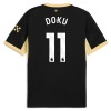 Virallinen Fanipaita Manchester City Doku 11 Vieraspelipaita 2026-27 - Miesten Virallinen Fanipaita Manchester City Doku 11 Vieraspelipaita 2026-27 - Miesten
