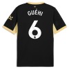Virallinen Fanipaita Manchester City Guehi 6 Vieraspelipaita 2026-27 - Miesten Virallinen Fanipaita Manchester City Guehi 6 Vieraspelipaita 2026-27 - Miesten