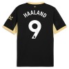 Virallinen Fanipaita Manchester City Haaland 9 Vieraspelipaita 2026-27 - Miesten