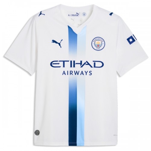 Virallinen Fanipaita Manchester City Kolmas Pelipaita 2026-27 - Miesten Virallinen Fanipaita Manchester City Kolmas Pelipaita 2026-27 - Miesten