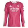Virallinen Fanipaita Pitkähihainen Real Madrid Kolmas Pelipaita 2026-27 - Miesten Virallinen Fanipaita Pitkähihainen Real Madrid Kolmas Pelipaita 2026-27 - Miesten