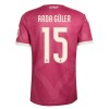 Virallinen Fanipaita Real Madrid Arda Guler 15 Kolmas Pelipaita 2026-27 - Miesten Virallinen Fanipaita Real Madrid Arda Guler 15 Kolmas Pelipaita 2026-27 - Miesten