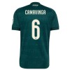 Virallinen Fanipaita Real Madrid Camavinga 6 Vieraspelipaita 2026-27 - Miesten Virallinen Fanipaita Real Madrid Camavinga 6 Vieraspelipaita 2026-27 - Miesten