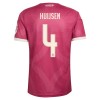 Virallinen Fanipaita Real Madrid Huijsen 4 Kolmas Pelipaita 2026-27 - Miesten Virallinen Fanipaita Real Madrid Huijsen 4 Kolmas Pelipaita 2026-27 - Miesten