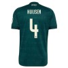 Virallinen Fanipaita Real Madrid Huijsen 4 Vieraspelipaita 2026-27 - Miesten