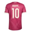 Virallinen Fanipaita Real Madrid Mbappé 10 Kolmas Pelipaita 2026-27 - Miesten Virallinen Fanipaita Real Madrid Mbappé 10 Kolmas Pelipaita 2026-27 - Miesten
