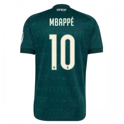 Virallinen Fanipaita Real Madrid Mbappé 10 Vieraspelipaita 2026-27 - Miesten Virallinen Fanipaita Real Madrid Mbappé 10 Vieraspelipaita 2026-27 - Miesten