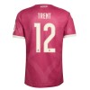 Virallinen Fanipaita Real Madrid Trent Alexander-Arnold 12 Kolmas Pelipaita 2026-27 - Miesten