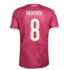 Virallinen Fanipaita Real Madrid Valverde 8 Kolmas Pelipaita 2026-27 - Miesten Virallinen Fanipaita Real Madrid Valverde 8 Kolmas Pelipaita 2026-27 - Miesten