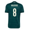 Virallinen Fanipaita Real Madrid Valverde 8 Vieraspelipaita 2026-27 - Miesten