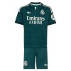 Virallinen Fanipaita + Shortsit Real Madrid Arda Guler 15 Vieraspelipaita 2026-27 - Lasten